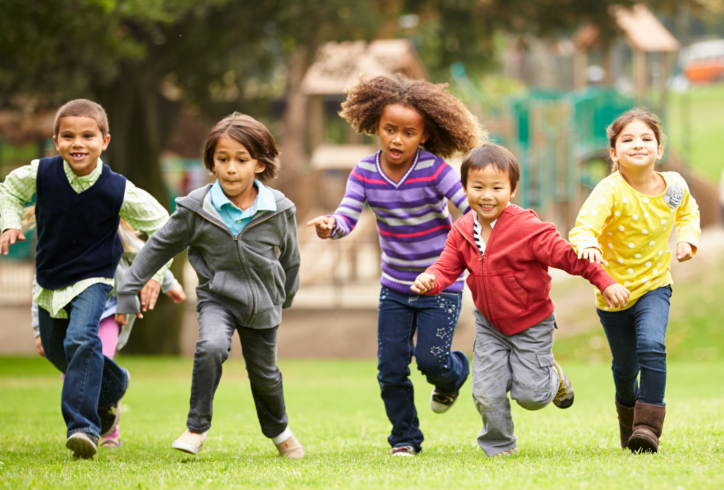 Physical Education Children