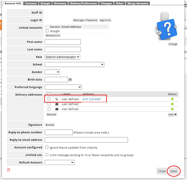 parentlink tutorial9