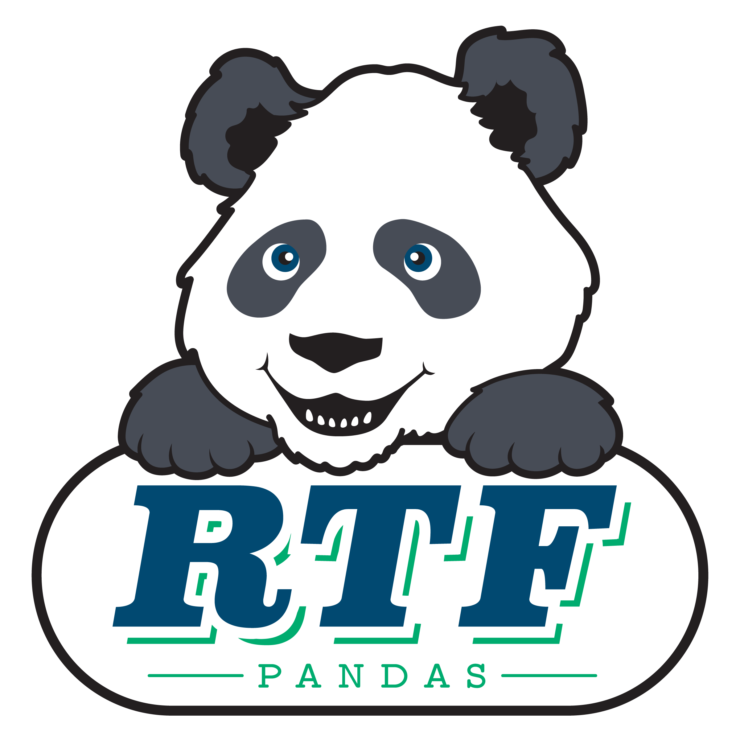 RT Fisher Pandas Logo