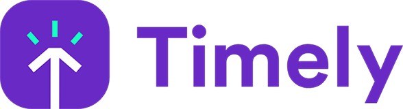 Timely logo