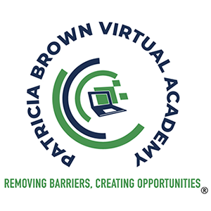 Pat Brown Virtual Academy Logo