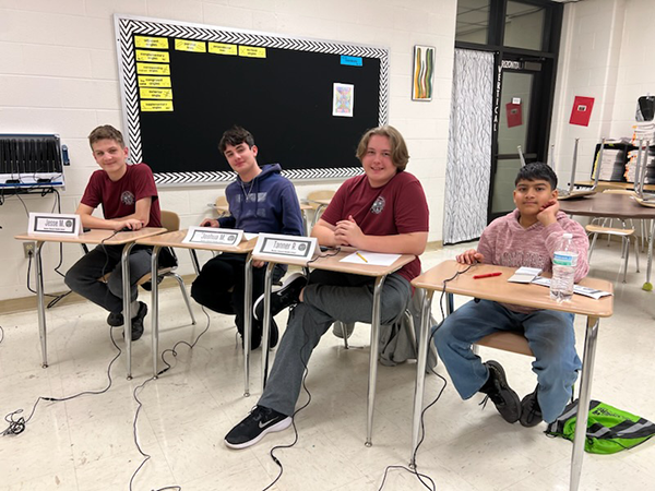 academic team rmsA