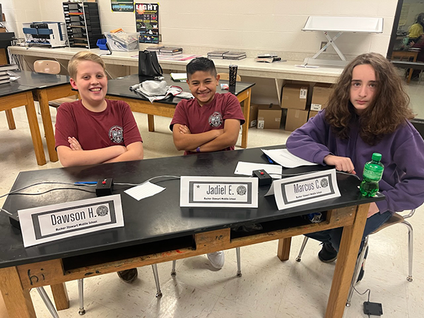 academic team rmsB