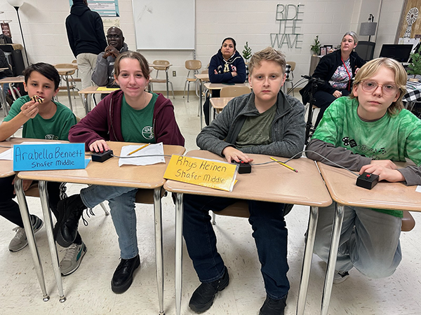 academic team smsA