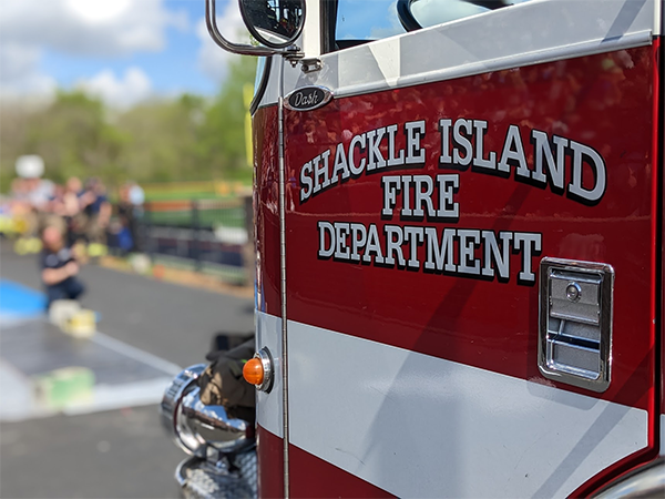 shackle island fd