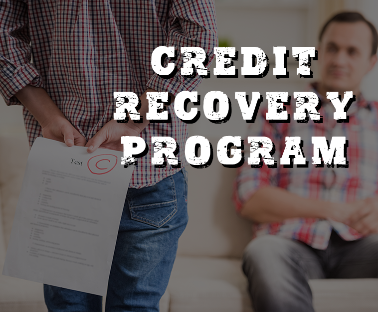 credit recovery