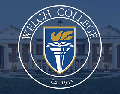 welch college logo