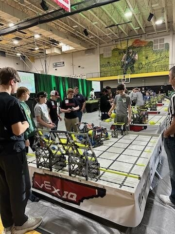 Robotics Competition