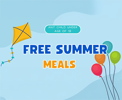 Free Summer Meals